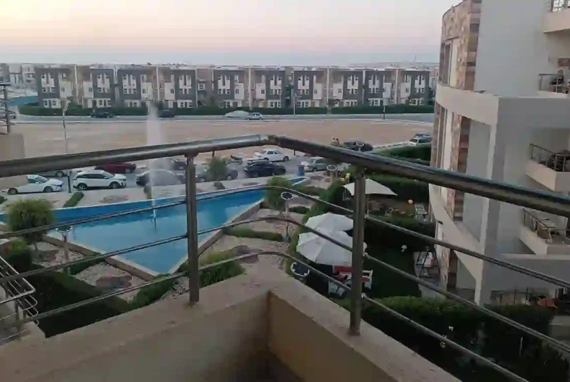 بنتهاوس متشطب للبيع فى مرسيليا بيتش 4 الساحل الشمالي